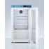 EQTemp ACR32G - EQTemp Healthcare 19 Inch Freestanding Refrigerator Self-Closing Glass Door