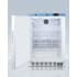 EQTemp ACR51WLHD - EQTemp Healthcare 24 Inch Built-In Undercounter Refrigerator 3 Wire Shelving