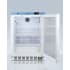 EQTemp ACR52G - EQTemp Healthcare 24 Inch Built-In Undercounter Refrigerator 3 Wire Shelving