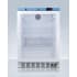 EQTemp ACR52GLHD - EQTemp Healthcare 24 Inch Built-In Undercounter Refrigerator
