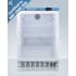 EQTemp ACR52GNSF456LHD - EQTemp Healthcare 24 Inch Built-In Undercounter Refrigerator NSF/ANSI 456 Certified