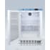 EQTemp ACR52GLHD - EQTemp Healthcare 24 Inch Built-In Undercounter Refrigerator 3 Wire Shelving