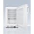 AccuCold ADA305AF - 20 Inch Built-In Undercounter Freezer 2.47 cu. ft. Capacity