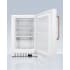 AccuCold ADA305AFTBC - 20 Inch Built-In Undercounter Freezer 2.47 cu. ft. Capacity