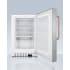 AccuCold ADA305AFSSTBC - 20 Inch Built-In Undercounter Freezer 2.47 cu. ft. Capacity
