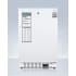 AccuCold ADA404REFAL - 20 Inch Built-In Undercounter Refrigerator