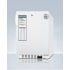AccuCold ADA404REFCAL - 20 Inch Built-In Undercounter Refrigerator Fully Finished White Cabinet