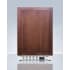 AccuCold ADA404REFIFLHD - 20 Inch Built-In Undercounter Refrigerator (Panel Not Included)