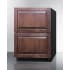Summit ADRF244PNR - Panel-ready Drawer Fronts