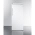 Summit Commercial Series AFM19W - 31 Inch Freestanding Upright Freezer