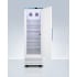 AccuCold Performance Series AFS14PV - Pharma-Vac 24 Inch Freestanding Upright Freezer 6 Adjustable Plastic-Coated Wire Shelves