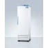 AccuCold Performance Series AFS14PVDL2B - Pharma-Vac 24 Inch Freestanding Upright Freezer White Cabinet