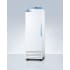 AccuCold Performance Series AFS14PVDL2BLHD - Pharma-Vac 24 Inch Freestanding Upright Freezer White Cabinet