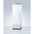 AccuCold Performance Series AFS14PVLHD - Pharma-Vac 24 Inch Freestanding Upright Freezer White Cabinet