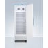 AccuCold Performance Series AFS17PV - Pharma-Vac 28 Inch Freestanding Upright Freezer 6 Adjustable Plastic-Coated Wire Shelves