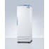 AccuCold Performance Series AFS17PVDL2B - Pharma-Vac 28 Inch Freestanding Upright Freezer White Cabinet