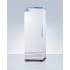 AccuCold Performance Series AFS17PVDL2BLHD - Pharma-Vac 28 Inch Freestanding Upright Freezer White Cabinet