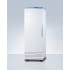 AccuCold Performance Series AFS17PVLHD - Pharma-Vac 28 Inch Freestanding Upright Freezer White Cabinet