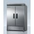 AccuCold AFS49ML - Complete Stainless Steel Construction