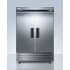 AccuCold AFS49ML - 49 Cu.Ft. Upright Pharmacy Freezer