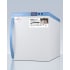 AccuCold MOMCUBE AFZ1PVMC - Performance Series 19 Inch Freestanding MOMCUBE® Freezer Antimicrobial Silver Ion-Coated Handle