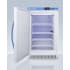 AccuCold momcube Performance Series AFZ2PVBIADAMCLHD - Performance Series 20 Inch Freestanding MOMCUBE® Freezer 4 Adjustable Plastic-Coated Wire Shelves