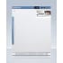 AccuCold momcube Performance Series AFZ5PVBIADAMC - Performance Series 23 Inch Freestanding MOMCUBE® Freezer