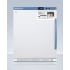 AccuCold momcube Performance Series AFZ5PVBIADAMCLHD - Performance Series 23 Inch Freestanding MOMCUBE® Freezer