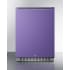 Summit AL54P - 24 Inch Built-In Compact Refrigerator