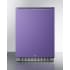 Summit AL54PLHD - 24 Inch Built-In Compact Refrigerator