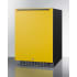 Summit AL54Y - 24 Inch Built-In Compact Refrigerator