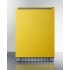 Summit AL54Y - 24 Inch Built-In Compact Refrigerator