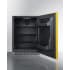 Summit AL54Y - 24 Inch Built-In Compact Refrigerator