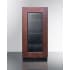Summit ALBV15PNR - 15 Inch Built-In Commercial Beverage Center (Panel Not Included)