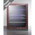 Summit ALBV2466PNR - 24 Inch Built-In Commercial Beverage Center