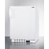 Summit ALFZ36 - Fully Finished Cabinet allows Freestanding Installation