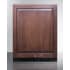 Summit ALFZ51IF - 24 Inch Built-In All-Freezer (Panel Not Included)