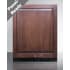 Summit ALFZ51IF - 24 Inch Built-In All-Freezer (Panel Not Included)
