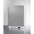Summit ALR46WSSHV - 20 Inch Built-In Undercounter Refrigerator