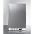 Summit ALR46WCSSHV - 21 Inch Built-In All-Refrigerator
