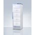AccuCold ARG15PVLOCKER - Pharma-Vac 23 Inch Freestanding All-Refrigerator Double-Pane Tempered Glass Door