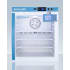 AccuCold ARG1PVDL2B - 1.0 Cu. Ft. Vaccine Refrigerator - Purpose Built for Pharmacy, Medication, and Vaccine Applications