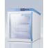 AccuCold Performance Series ARG2PV456LHD - Pharma-Vac Performance Series 19 Inch Compact Vaccine Refrigerator Fully Finished White Cabinet
