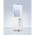 AccuCold ARG3PVADA305AFSTACK - 20 Inch Stacked Combination Vaccine Refrigerator/Freezer, Space Saving Design, Easy Assembly Vaccine Storage for Pharmacy, Medication, and Vaccine Applications