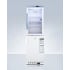 AccuCold ARG3PVADA305AFSTACK - 20 Inch Stacked Combination Vaccine Refrigerator/Freezer