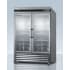 AccuCold ARG49ML - Complete Stainless Steel Construction