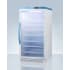AccuCold ARG8PV - Fully Finished Cabinet, Freestanding Installation