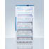 AccuCold ARG8PV - 8.0 Cu. Ft. Capacity with Adjustable Wire Shelving
