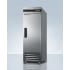 AccuCold ARS23ML - Pharma-Lab Performance Series 28 Inch Freestanding Refrigerator Complete Stainless Steel Construction