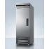 AccuCold ARS23MLLH - Pharma-Lab Performance Series 28 Inch Freestanding Refrigerator Complete Stainless Steel Construction